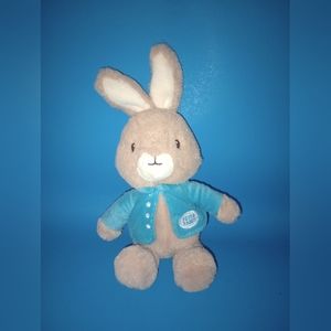 Peter Rabbit Plush The World Of Beatrix Potter Blue Jacket Kids Preferred Easter